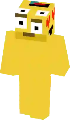 b emoji  Minecraft Skins