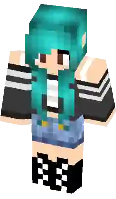 Image of 3d skin