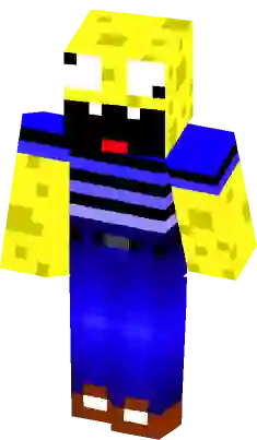 Mr Minecraft Skins