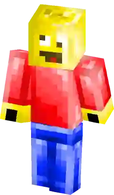 Legoman Minecraft Skins