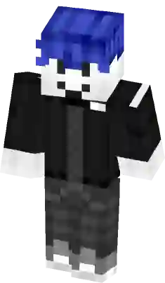 Roblox guest, Minecraft Skin