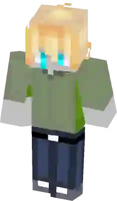 Tubbo L'manburg, Minecraft Skin