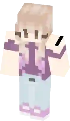 lilac minecraft