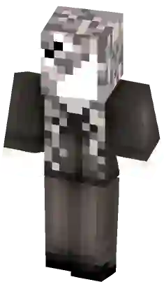 slendergirl  Minecraft Skins