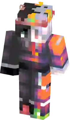 Image of 3d skin