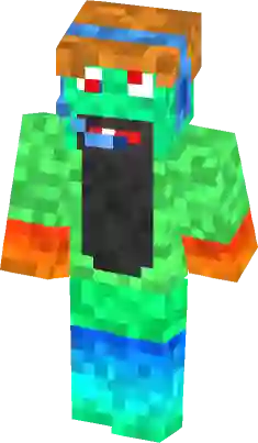 Mighty Minecraft Skins