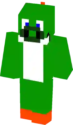 Yoshi Egg  Minecraft Skin