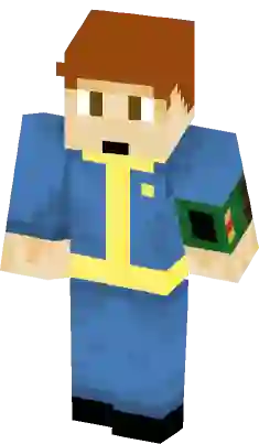 pokemon gary minecraft skin