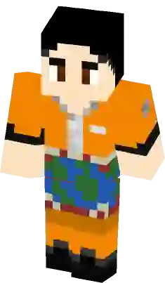 Scp 007  Minecraft Skin