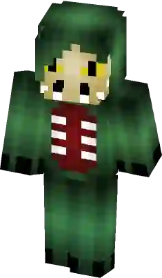 CreepyPasta And SCP Skins Minecraft Collection