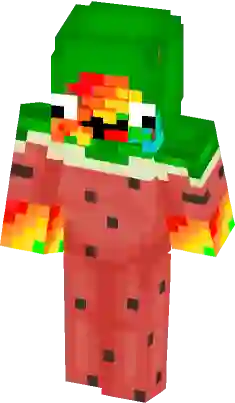 Noob 666  Minecraft Skin