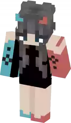 Minecraft Skin Editor  Nintendo Switch Exclusive CHARACTER [PG