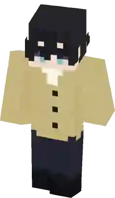 hori - horimiya Minecraft Skin