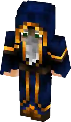 Best Mage, Wizard & Witch Minecraft Skins (All Free) – FandomSpot