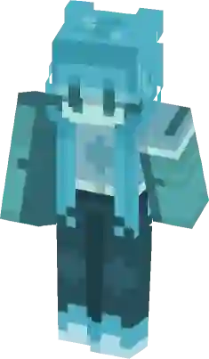 Image of 3d skin