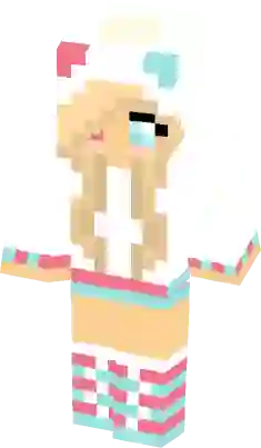 Image of 3d skin