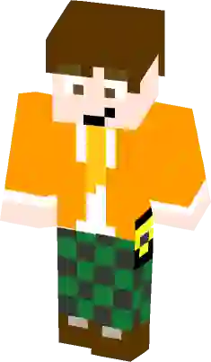 grunt from Madness Combat Minecraft Mob Skin