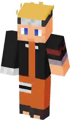 Naruto Uzumaki - Naruto Minecraft Skin