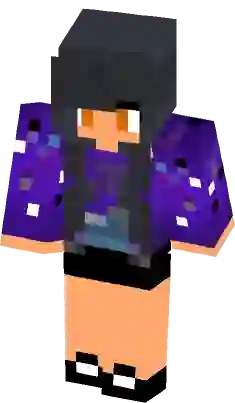 aphmau  Nova Skin