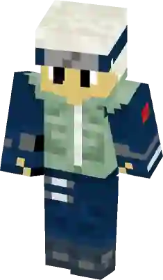 Konoha Jounin  Minecraft Skin