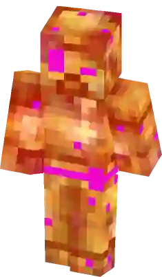 Image of 3d skin