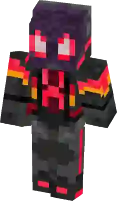 enderman  Nova Skin