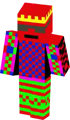 Image of 3d skin