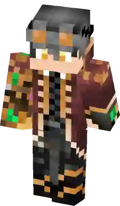 Steampunk Minecraft Skins