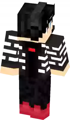 goku drip  Minecraft Skins