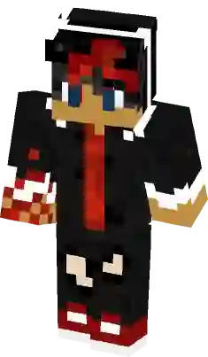 Xsss  Minecraft Skin