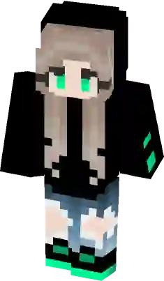 Sans sister Minecraft Skins