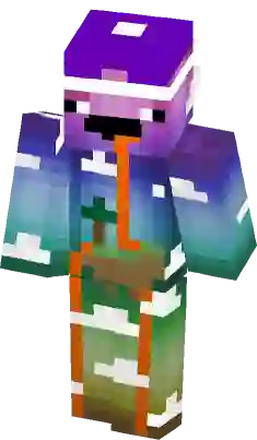 pro y noob  Minecraft Skins