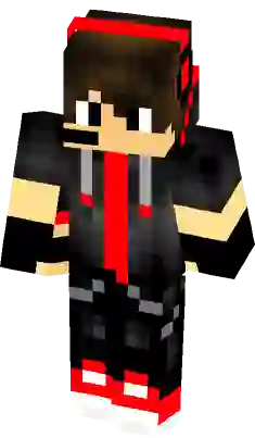 Skin de minecraft de yootuber en minecraft es gratis XD XD XD Y