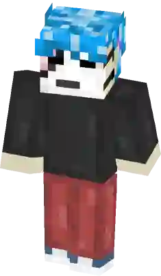 minecraft face skin