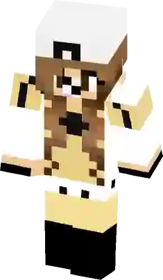 bajancanadian skin 64x32 pixels