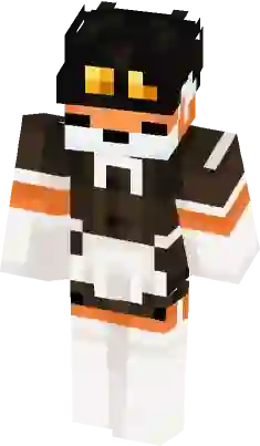 fundy maid  Minecraft Skin