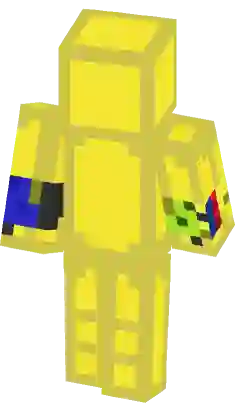 Official Grab Pack Configured Minecraft Skin