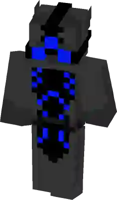 Kaiju Paradise ~ Jammer Minecraft Skin