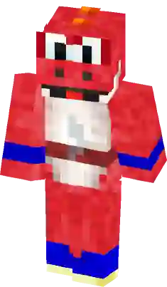 calca angelical Minecraft Skin