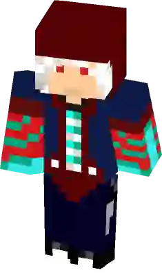 Nero : Devil May Cry 4 Minecraft Skin