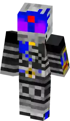 Image of 3d skin