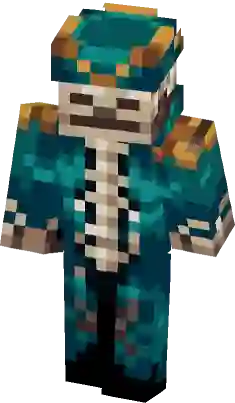 Image of 3d skin