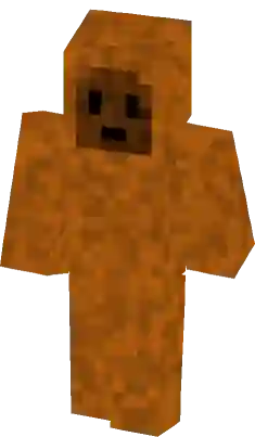 SCP-999  Minecraft Skin