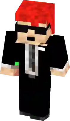 XSSS  Minecraft Skin