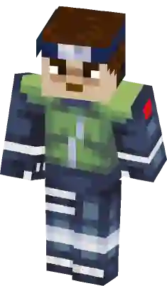 Iruka Minecraft Skins