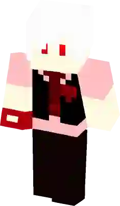 Shu Kurenai  Minecraft Skin