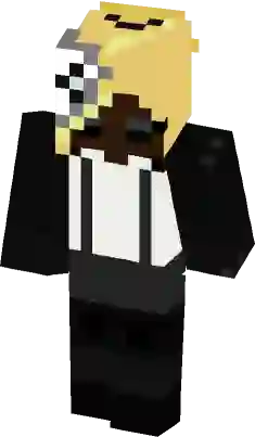 Scp-049 Minecraft Skin