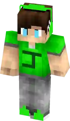 geleia reverso/jelly reverse Minecraft Skin