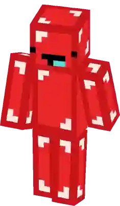 Eggpire Tubbo Minecraft Skin