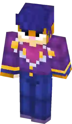 Make you a custom 128x128 minecraft skin by Higashikata